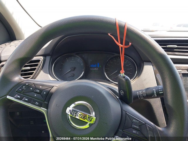 JN1BJ1CR1KW328388 Nissan Qashqai S