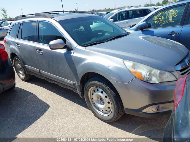 Aukcja sprzedaży 2011 Subaru Outback 2.5i Limited, vin: 4S4BRGLC7B3326484, numer aukcji: 20268468