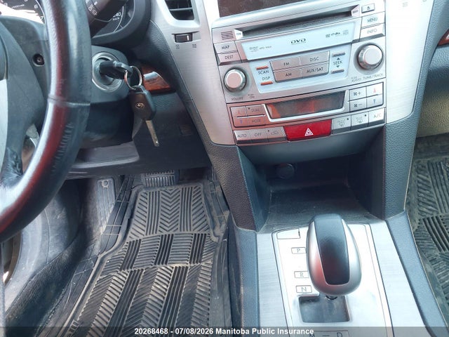 Aukcja sprzedaży 2011 Subaru Outback 2.5i Limited, vin: 4S4BRGLC7B3326484, numer aukcji: 20268468