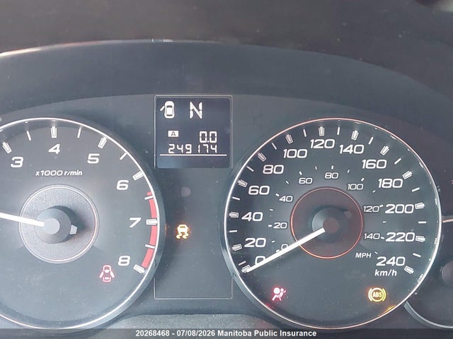 Aukcja sprzedaży 2011 Subaru Outback 2.5i Limited, vin: 4S4BRGLC7B3326484, numer aukcji: 20268468