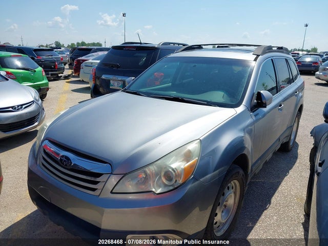 Aukcja sprzedaży 2011 Subaru Outback 2.5i Limited, vin: 4S4BRGLC7B3326484, numer aukcji: 20268468