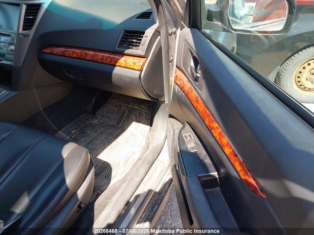 Aukcja sprzedaży 2011 Subaru Outback 2.5i Limited, vin: 4S4BRGLC7B3326484, numer aukcji: 20268468