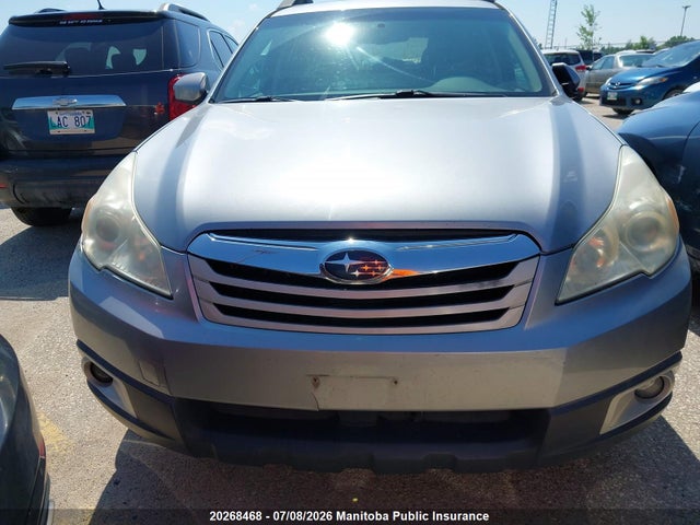 Aukcja sprzedaży 2011 Subaru Outback 2.5i Limited, vin: 4S4BRGLC7B3326484, numer aukcji: 20268468