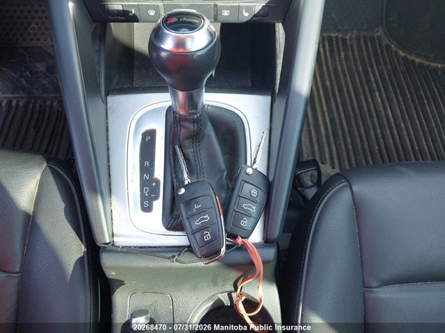 20268470 :رقم المزاد ، WAUDFCFM4BA138940 vin ، 2011 Audi A3 2.0t Quattro مزاد بيع