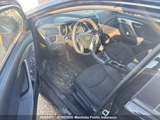 Hyundai ELANTRA SE 2016 KMHDH4AE2GU539701 Image 5
