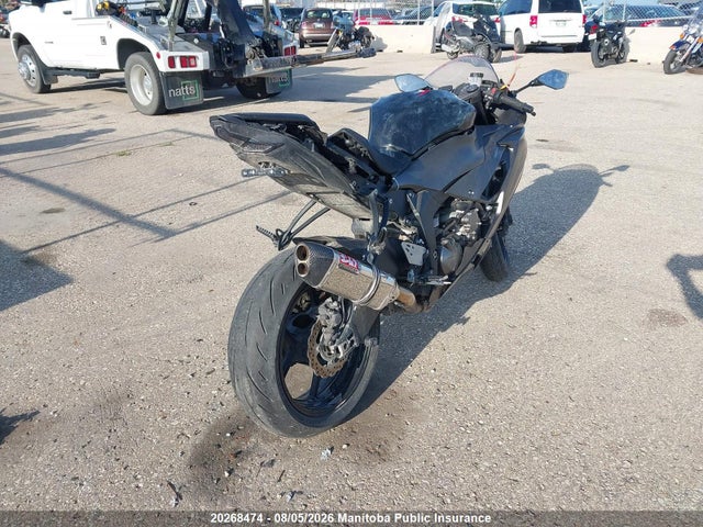 Продаж на аукціоні авто 2022 Kawasaki Zx636 Ninja Zx-6r Abs, vin: JKBZXJG13NA019480, номер лоту: 20268474