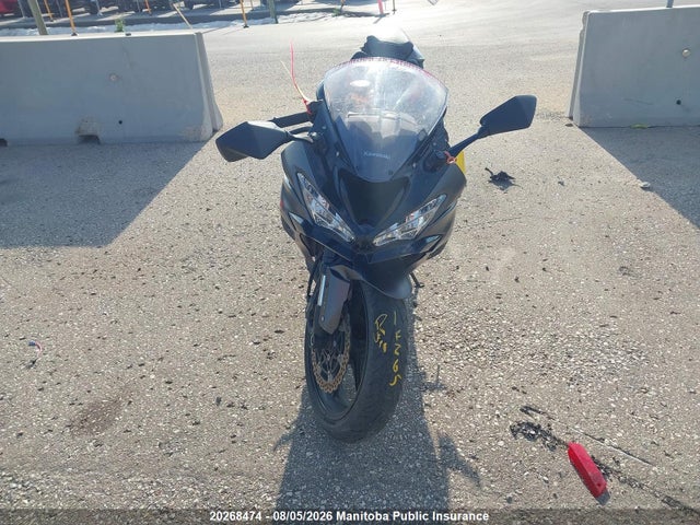 Продаж на аукціоні авто 2022 Kawasaki Zx636 Ninja Zx-6r Abs, vin: JKBZXJG13NA019480, номер лоту: 20268474