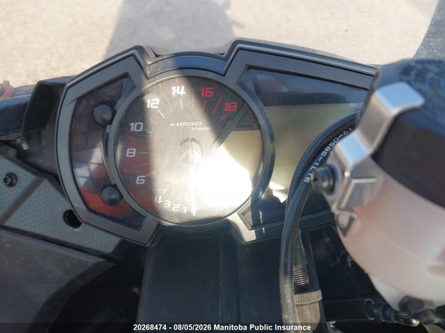 Продаж на аукціоні авто 2022 Kawasaki Zx636 Ninja Zx-6r Abs, vin: JKBZXJG13NA019480, номер лоту: 20268474