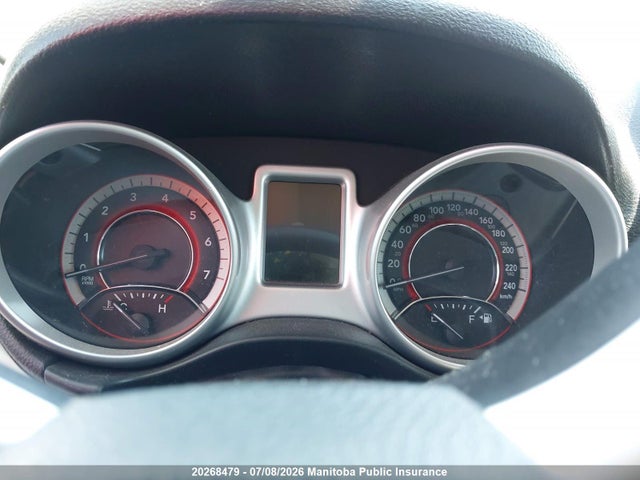 20268479 :رقم المزاد ، 3C4PDCCG9CT310071 vin ، 2012 Dodge Journey Sxt مزاد بيع