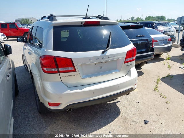 20268479 :رقم المزاد ، 3C4PDCCG9CT310071 vin ، 2012 Dodge Journey Sxt مزاد بيع