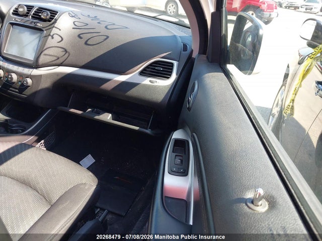 20268479 :رقم المزاد ، 3C4PDCCG9CT310071 vin ، 2012 Dodge Journey Sxt مزاد بيع
