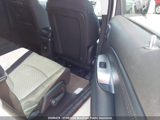 20268479 :رقم المزاد ، 3C4PDCCG9CT310071 vin ، 2012 Dodge Journey Sxt مزاد بيع