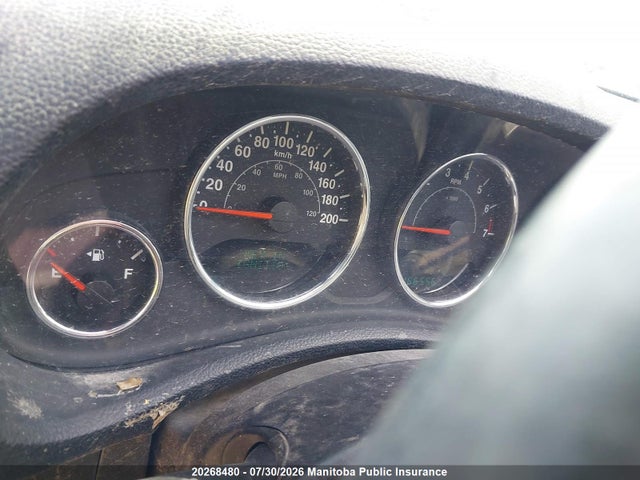 20268480 :رقم المزاد ، 1C4AJWAGXCL257251 vin ، 2012 Jeep Wrangler Sport مزاد بيع