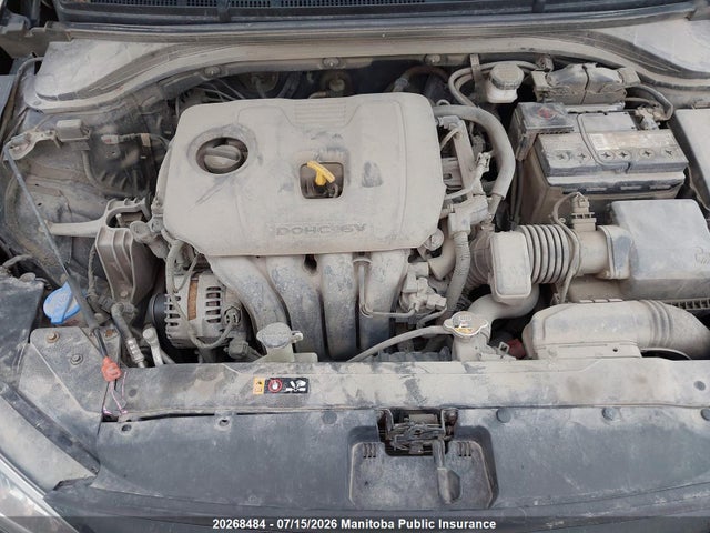 Hyundai Elantra Essential 2020 KMHD74LF3LU923294 Image 10