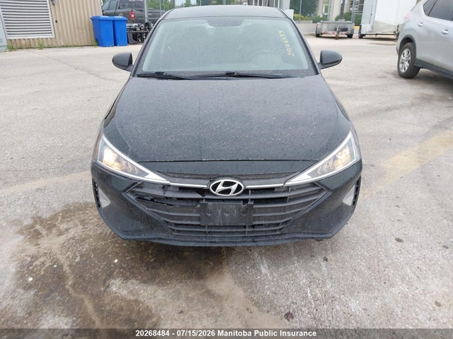 Hyundai Elantra Essential 2020 KMHD74LF3LU923294 Image 12