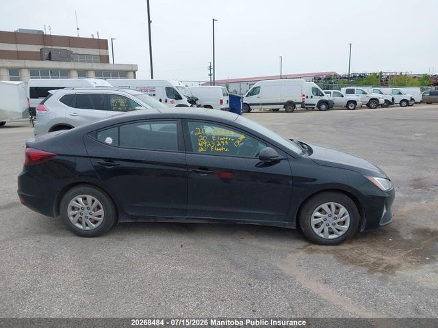 Hyundai Elantra Essential 2020 KMHD74LF3LU923294 Image 13