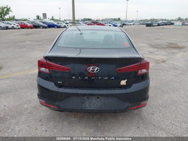 Hyundai Elantra Essential 2020 KMHD74LF3LU923294 Image 16