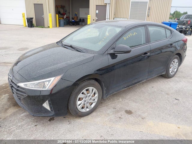 Hyundai Elantra Essential 2020 KMHD74LF3LU923294 Image 2