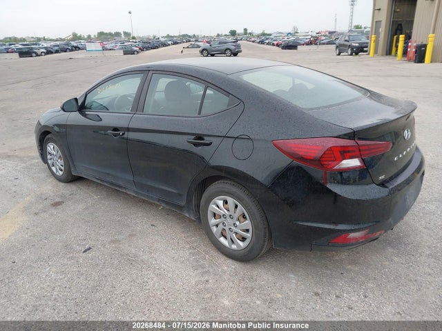 Hyundai Elantra Essential 2020 KMHD74LF3LU923294 Image 3