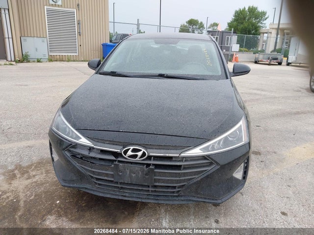 Hyundai Elantra Essential 2020 KMHD74LF3LU923294 Image 6