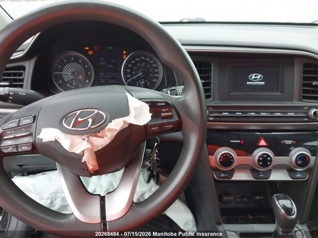 Hyundai Elantra Essential 2020 KMHD74LF3LU923294 Image 7