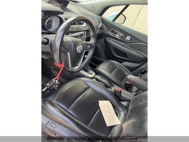 Aukcja sprzedaży 2013 Buick Encore, vin: KL4CJGSB8DB201635, numer aukcji: 20268486