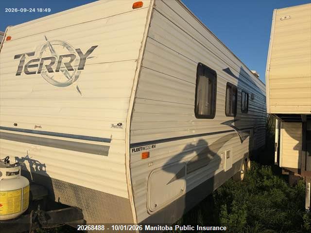 2004 Terry Other მანქანა იყიდება აუქციონზე, vin: 1EA1B282042481543, აუქციონის ნომერი: 20268488