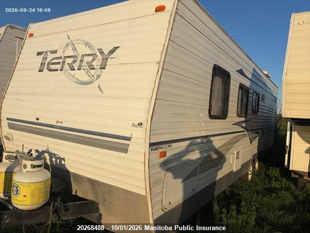 2004 Terry Other მანქანა იყიდება აუქციონზე, vin: 1EA1B282042481543, აუქციონის ნომერი: 20268488