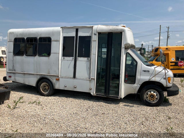Продажа на аукционе авто 2002 Ford E450 Sd, vin: 1FDXE45FX2HA88026, номер лота: 20268489