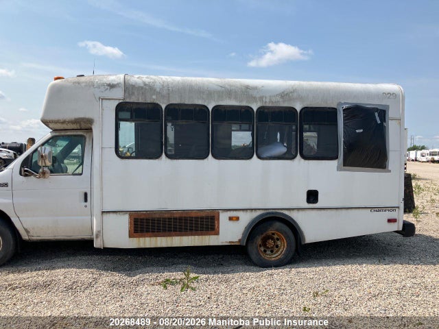 Продажа на аукционе авто 2002 Ford E450 Sd, vin: 1FDXE45FX2HA88026, номер лота: 20268489