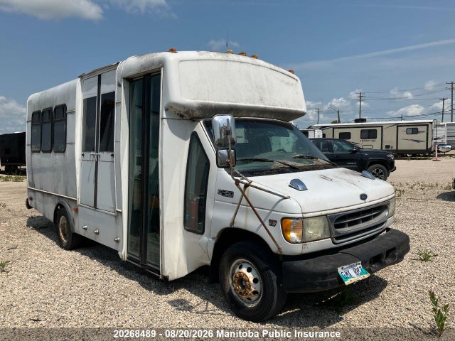 Продажа на аукционе авто 2002 Ford E450 Sd, vin: 1FDXE45FX2HA88026, номер лота: 20268489
