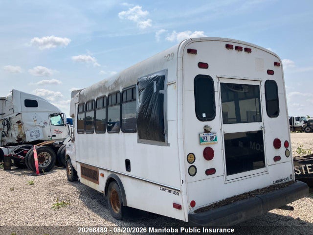 Продажа на аукционе авто 2002 Ford E450 Sd, vin: 1FDXE45FX2HA88026, номер лота: 20268489