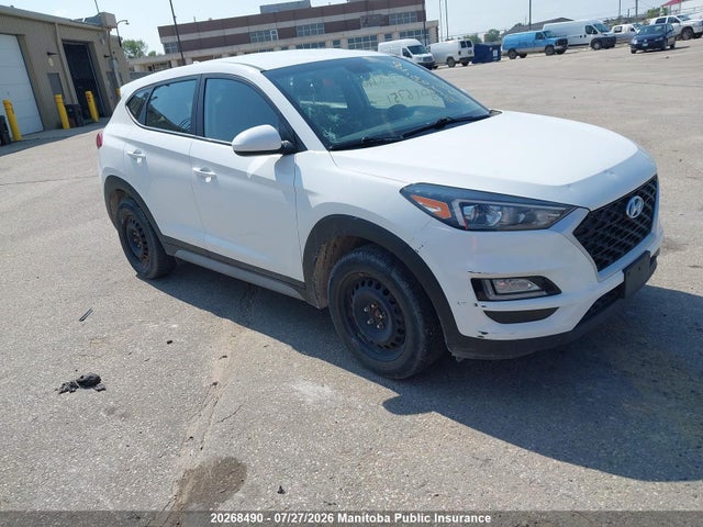 Hyundai Tucson Essential 2019 KM8J23A41KU016751 Image 1