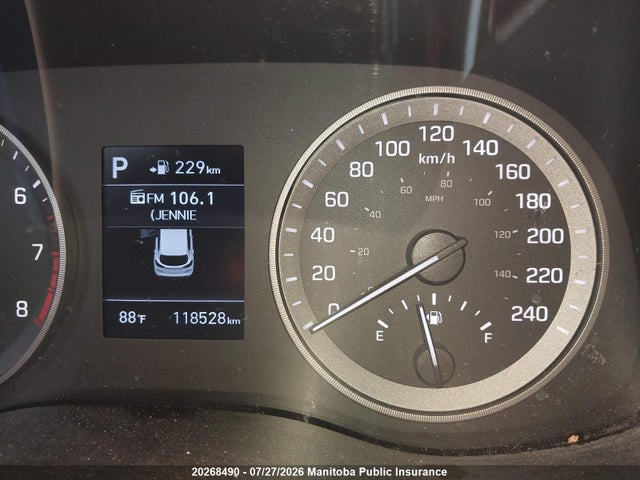 Hyundai Tucson Essential 2019 KM8J23A41KU016751 Image 15