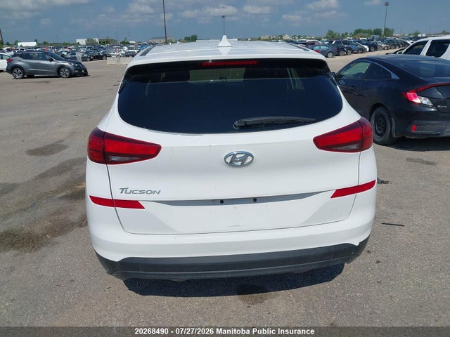 Hyundai Tucson Essential 2019 KM8J23A41KU016751 Image 16