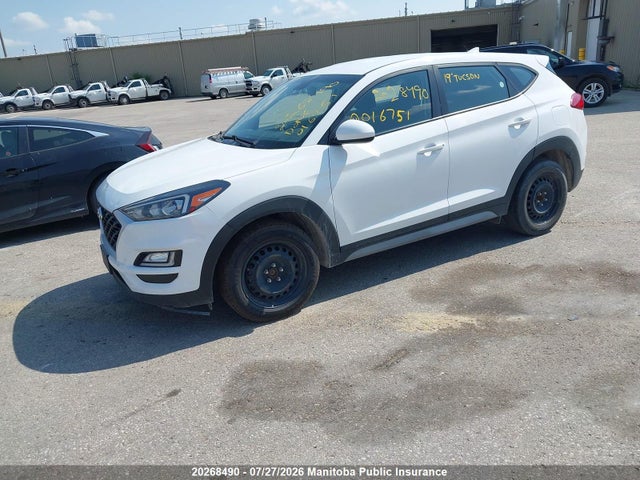 Hyundai Tucson Essential 2019 KM8J23A41KU016751 Image 2