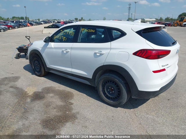 Hyundai Tucson Essential 2019 KM8J23A41KU016751 Image 3