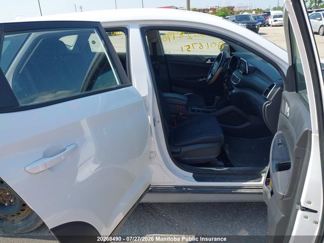 Hyundai Tucson Essential 2019 KM8J23A41KU016751 Image 5