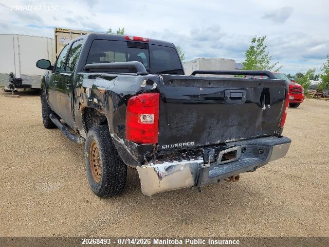 Aukcja sprzedaży 2013 Chevrolet Silverado 1500 Lt Crew Cab, vin: 3GCPKSE72DG318021, numer aukcji: 20268493