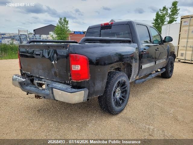 Aukcja sprzedaży 2013 Chevrolet Silverado 1500 Lt Crew Cab, vin: 3GCPKSE72DG318021, numer aukcji: 20268493