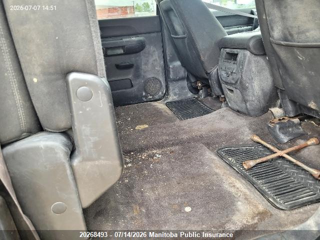Aukcja sprzedaży 2013 Chevrolet Silverado 1500 Lt Crew Cab, vin: 3GCPKSE72DG318021, numer aukcji: 20268493