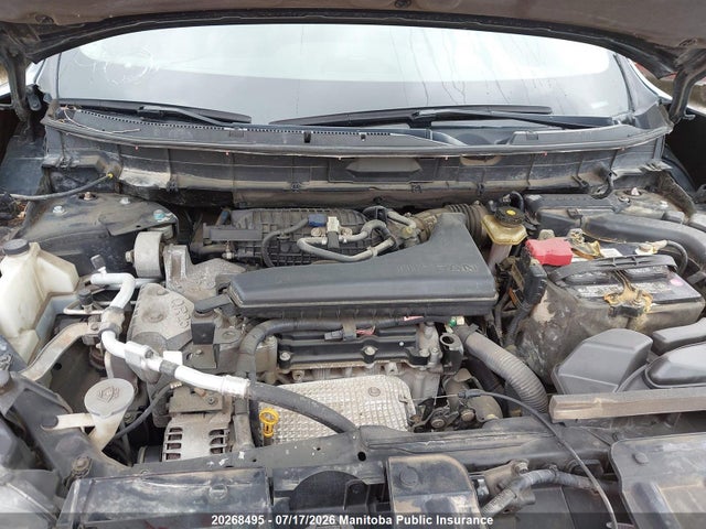 5N1AT2MV0GC820726 Nissan Rogue Sl