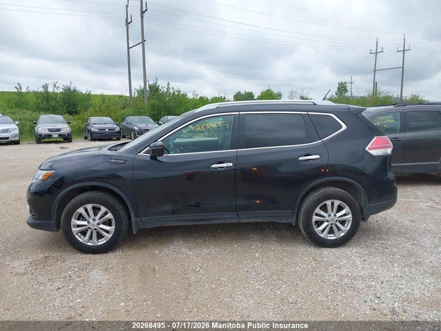 5N1AT2MV0GC820726 Nissan Rogue Sl