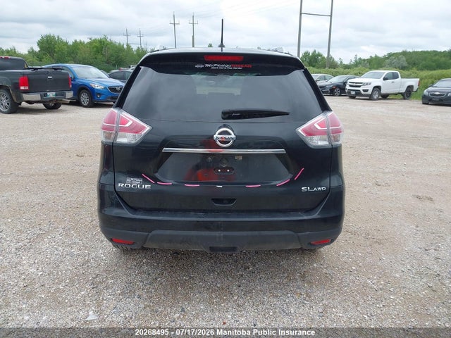 5N1AT2MV0GC820726 Nissan Rogue Sl