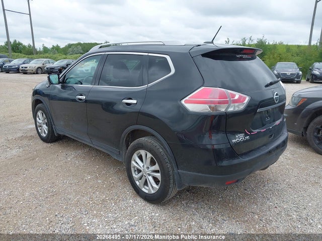 5N1AT2MV0GC820726 Nissan Rogue Sl