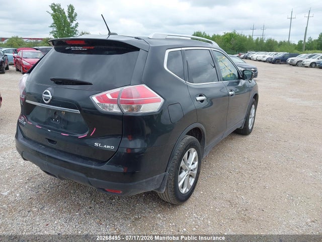 5N1AT2MV0GC820726 Nissan Rogue Sl