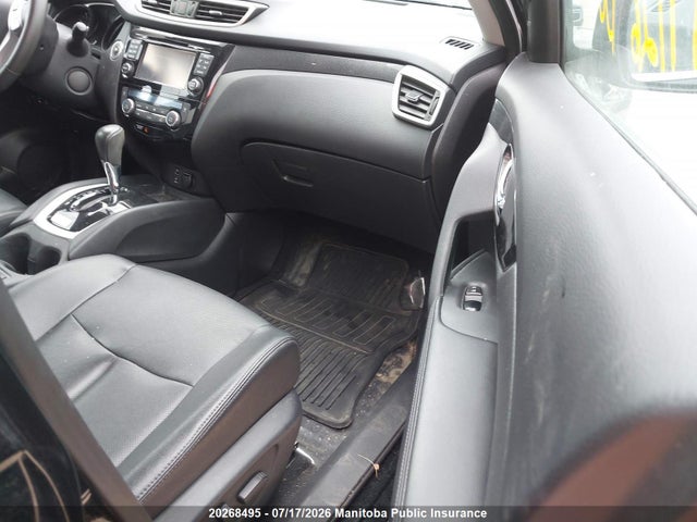 5N1AT2MV0GC820726 Nissan Rogue Sl