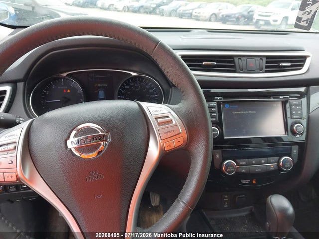 5N1AT2MV0GC820726 Nissan Rogue Sl