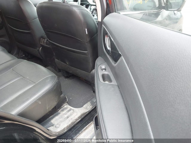 5N1AT2MV0GC820726 Nissan Rogue Sl