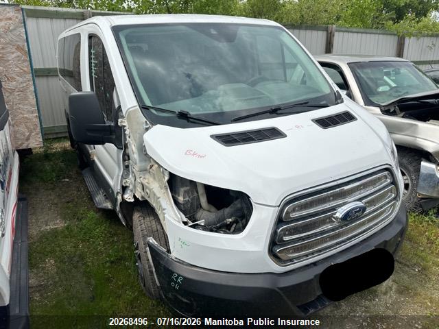 2016 Ford Transit 150 Wb 130 Xlt მანქანა იყიდება აუქციონზე, vin: 1FMZK1ZM6GKA10751, აუქციონის ნომერი: 20268496